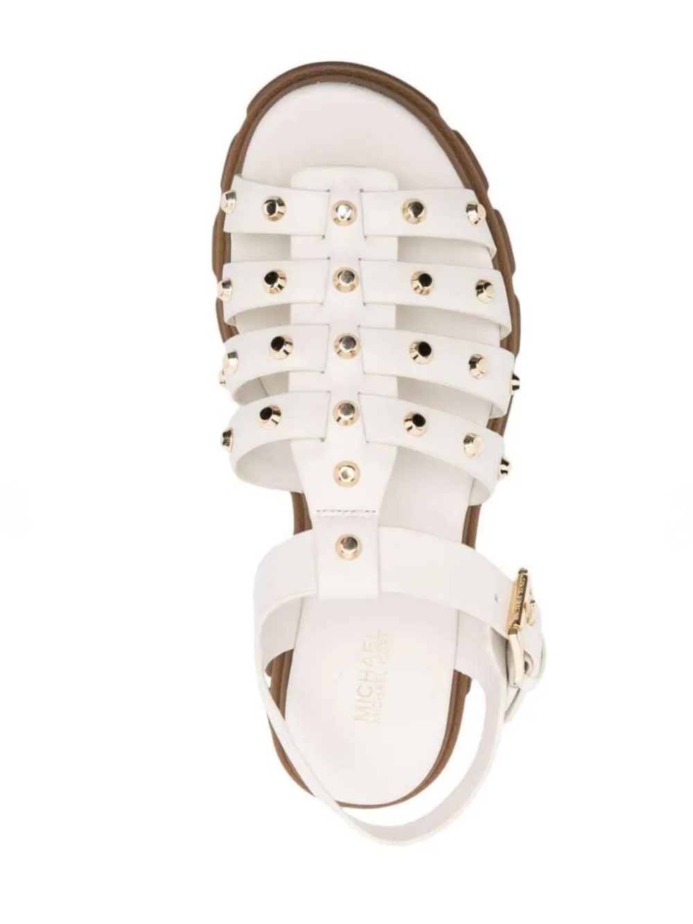 Michael Kors Jagger Fisherman Sandal